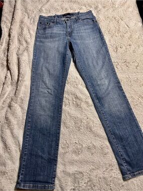 Levi's Mid Rose Skinny Jeans Size 10